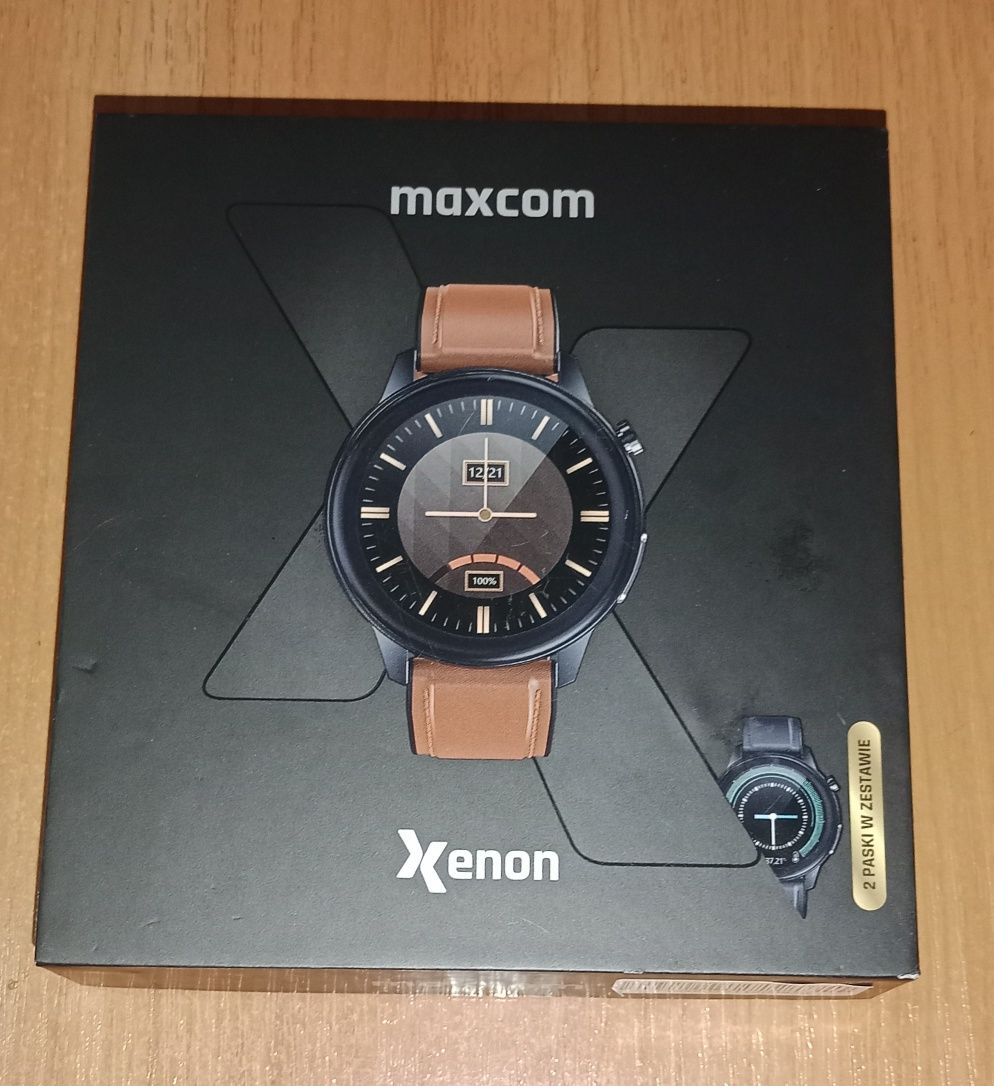 Продам Смарт-годинник Maxcom Fit FW46 Xenon