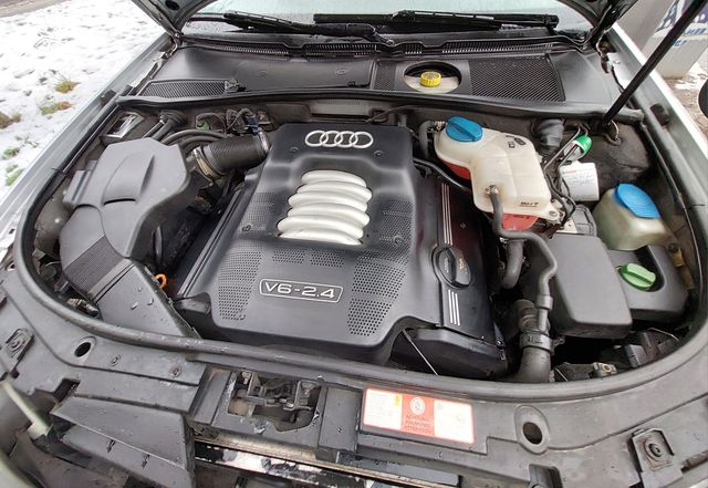 Audi a6 c5 avant 2.4 2001