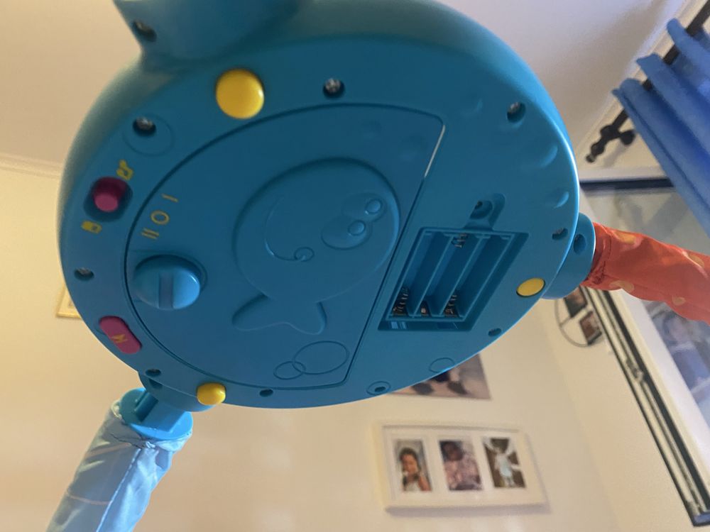 Tapete infantil para bebe