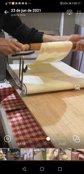 VENDO/TROCO Laminadora, para massa, Padaria, pastelaria(MASTRO),