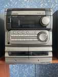Музикальний центр aiwa