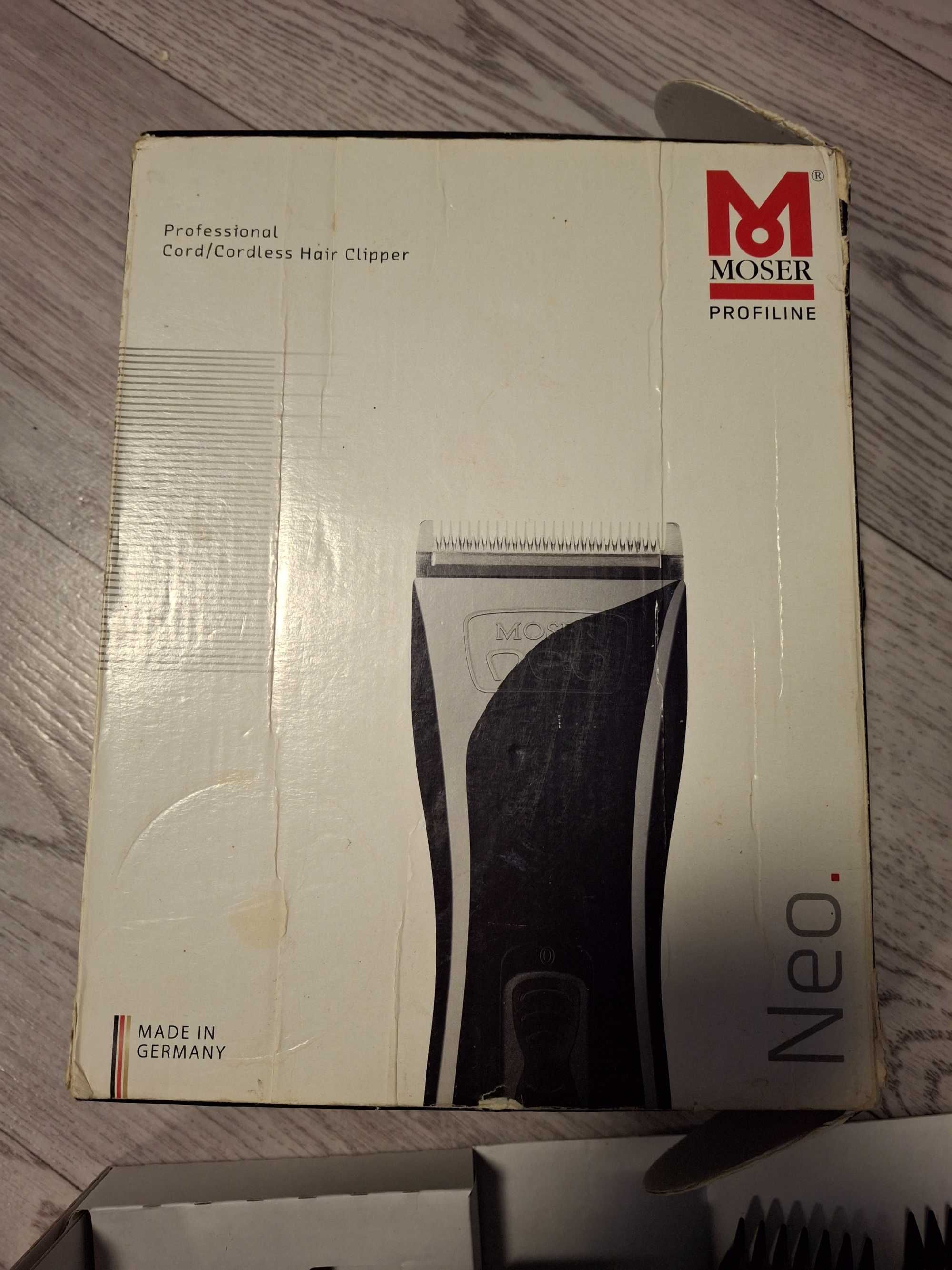 Машинка для стрижки професійна