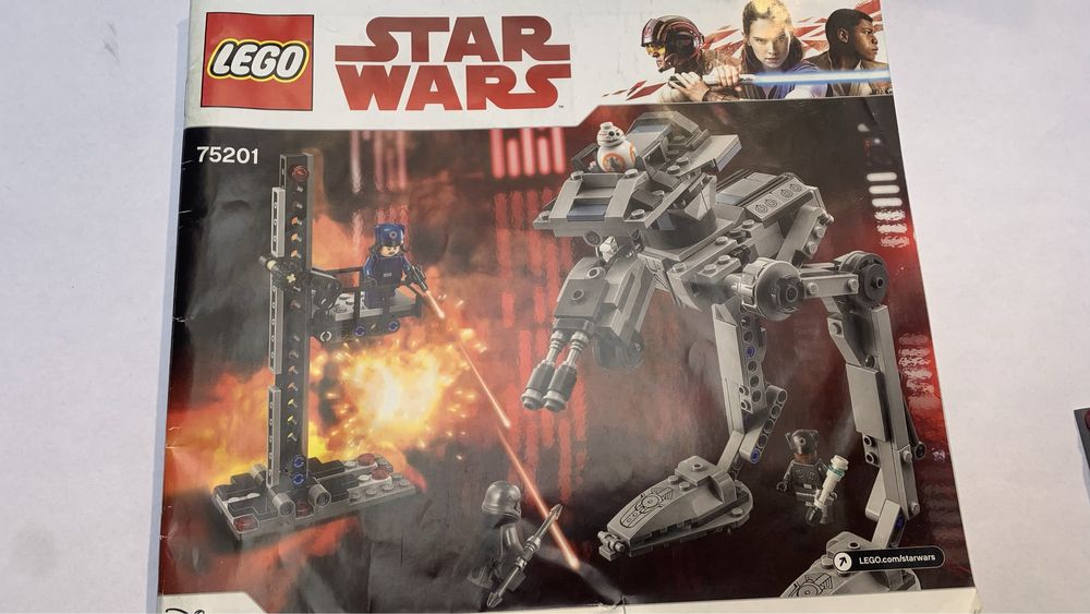 Lego star wars 75201
