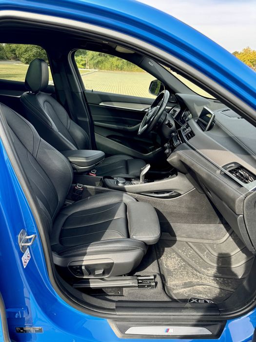 BMW X2 2.0d 2018 Рік Повний привід Еропа