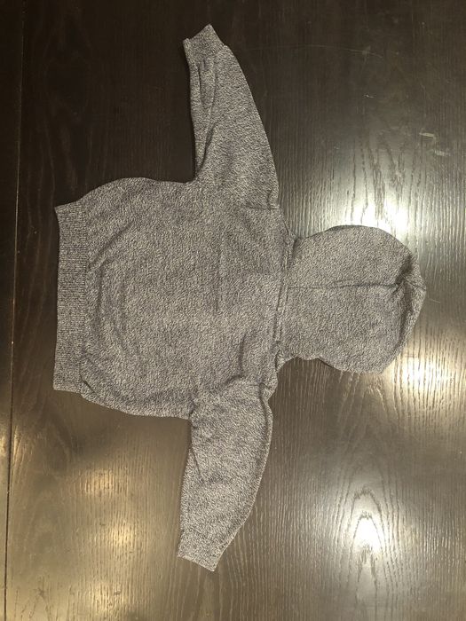 Bluza z kapturkiem dla chłopca