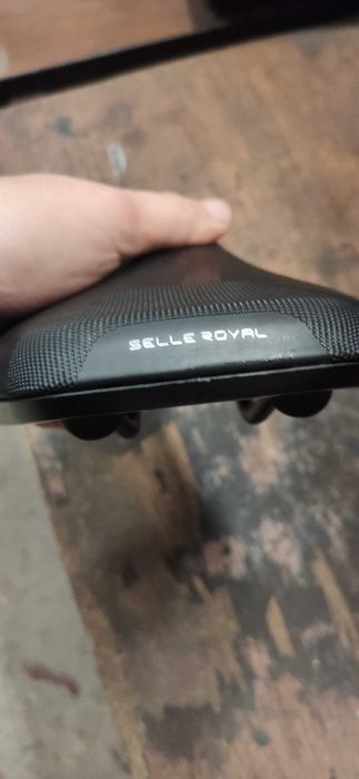 Siodełko MTB Selle Royal Haibike