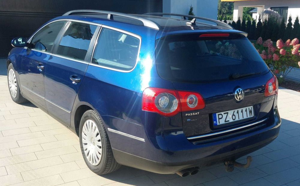 Volkswagen Passat 2.0 TDI