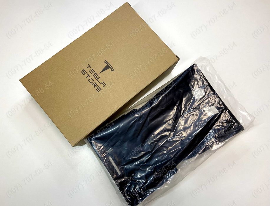 Органайзери (консолі) Tesla Model 3, Model Y