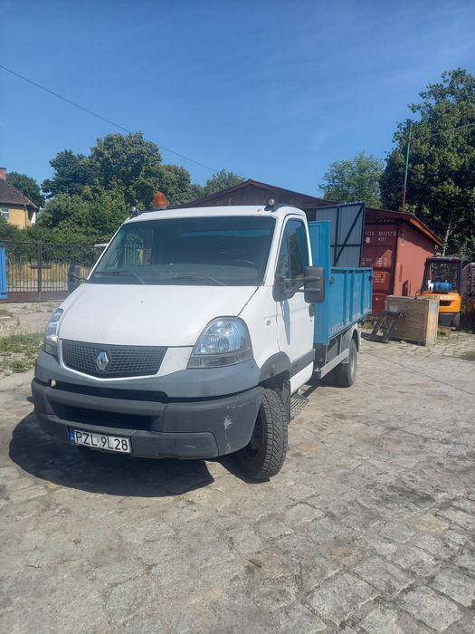 Iveco 65c15 dmc 3.5t wywrotka kiper
