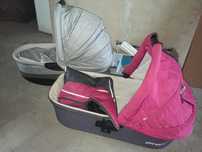 Wózek bebetto , 2x gondola, 3x spacerówka, nie cybex, nie baby Jogger