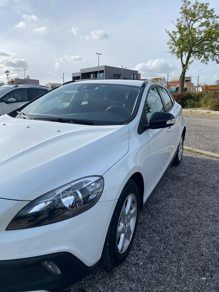 2017 Volvo v40 2.0 d2 business