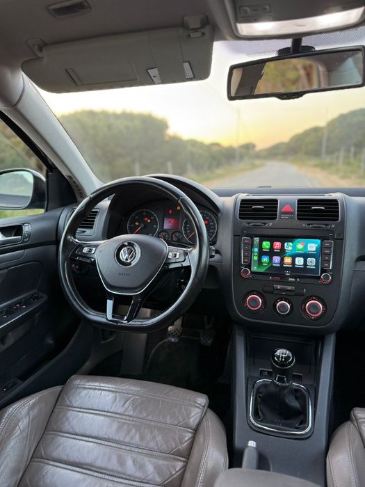 Volkswagem Jetta 1.9 TDI pd105