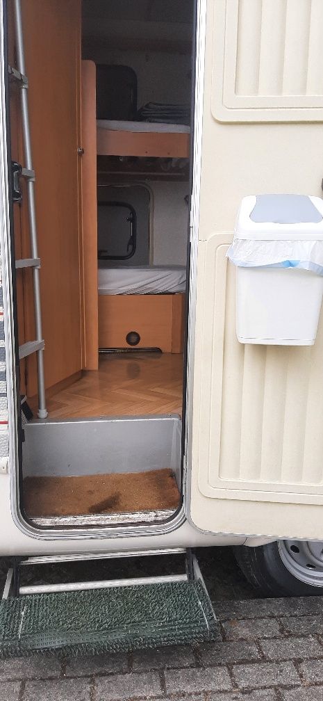 Autocaravana Fiat Ducato LMC