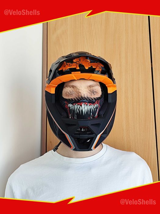 Балаклава, маска, підшоломник