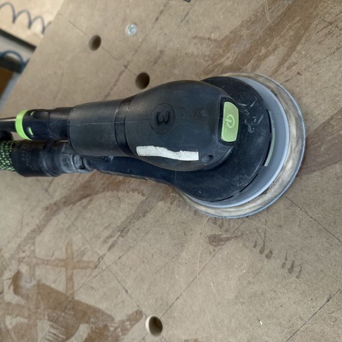 Festool ETS EC 150/3 EQ