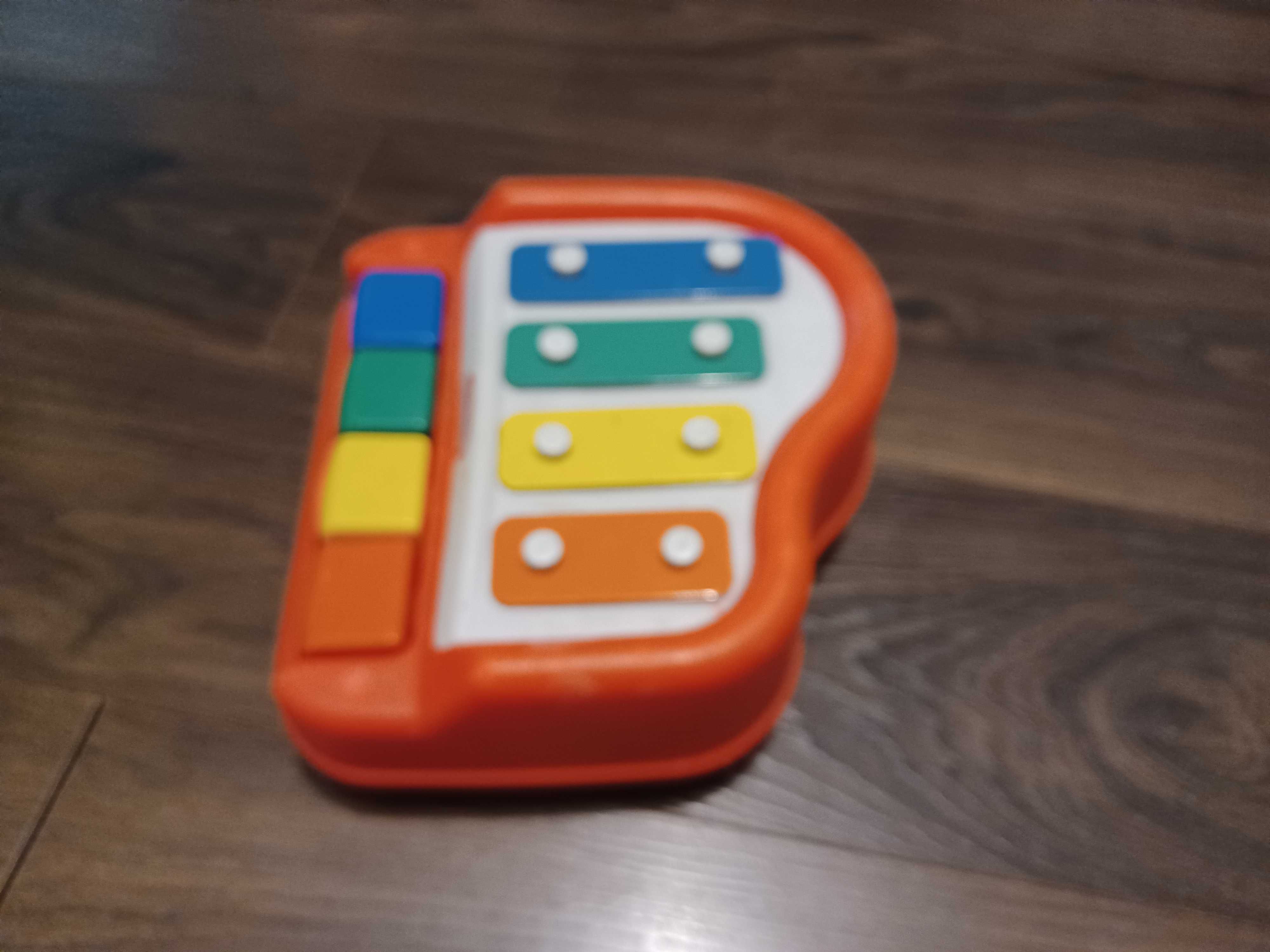 Cymbałki Tap-a-Tune Piano Little Tikes