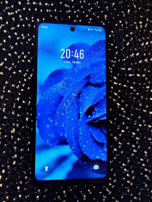 Infinix hot 40i komplet zadbany