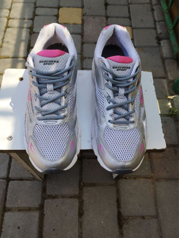 Кроссовики Skechers Летние Сетка