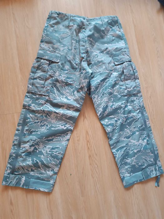 Kurtka Spodnie US Air Force ABU APECS Goretex M/R kontrakt
