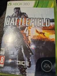 Battlefield 4 x-box 360