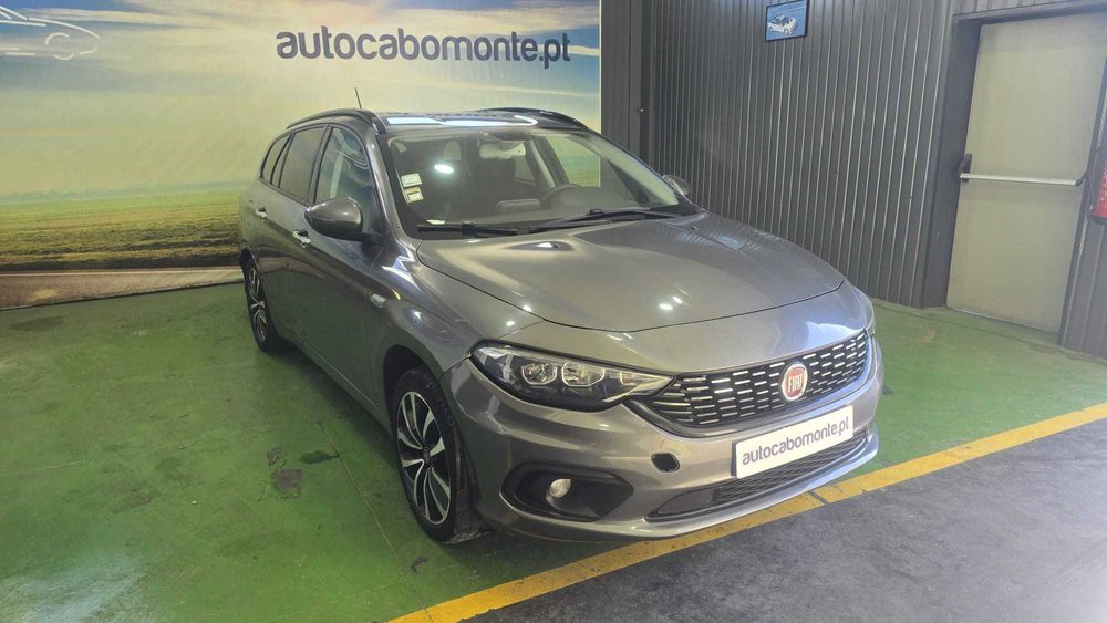 Fiat Tipo SW 1.3 M-JET - Salvado