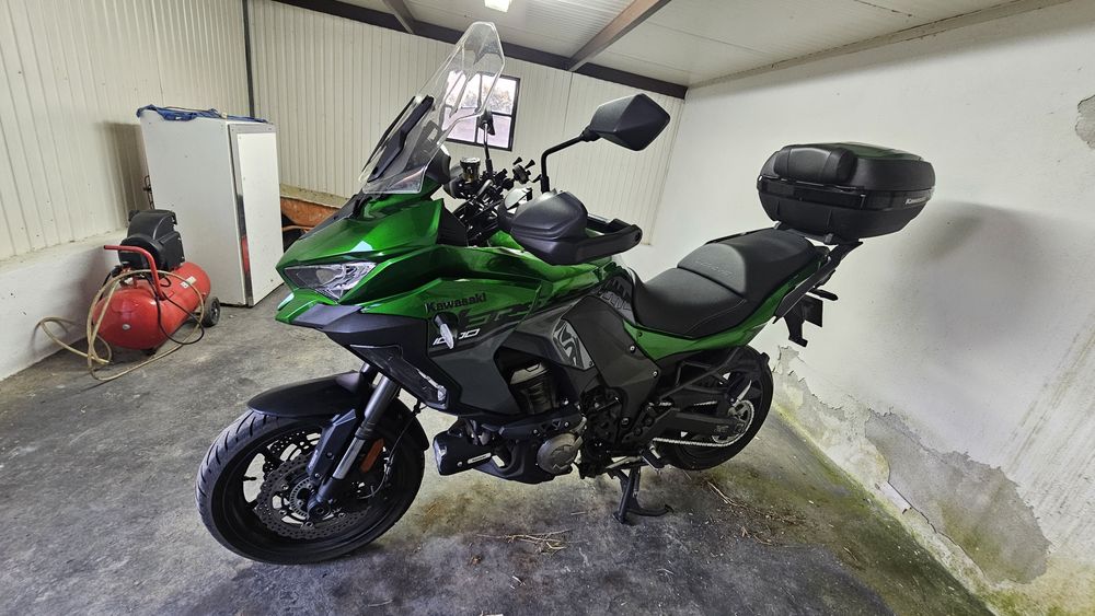 Kawasaki Versys 1000 SE