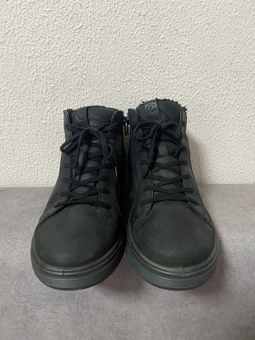 Черевики ECCO 39 розміру на Gortex