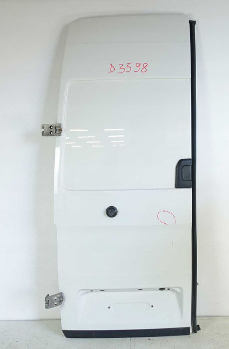 VW CRAFTER SY 2E бампер запчасти разборка фольксваген крафтер шрот