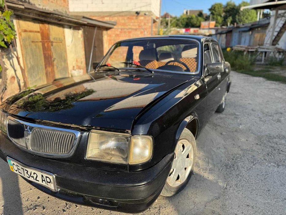 авто ГАЗ 3110 ""