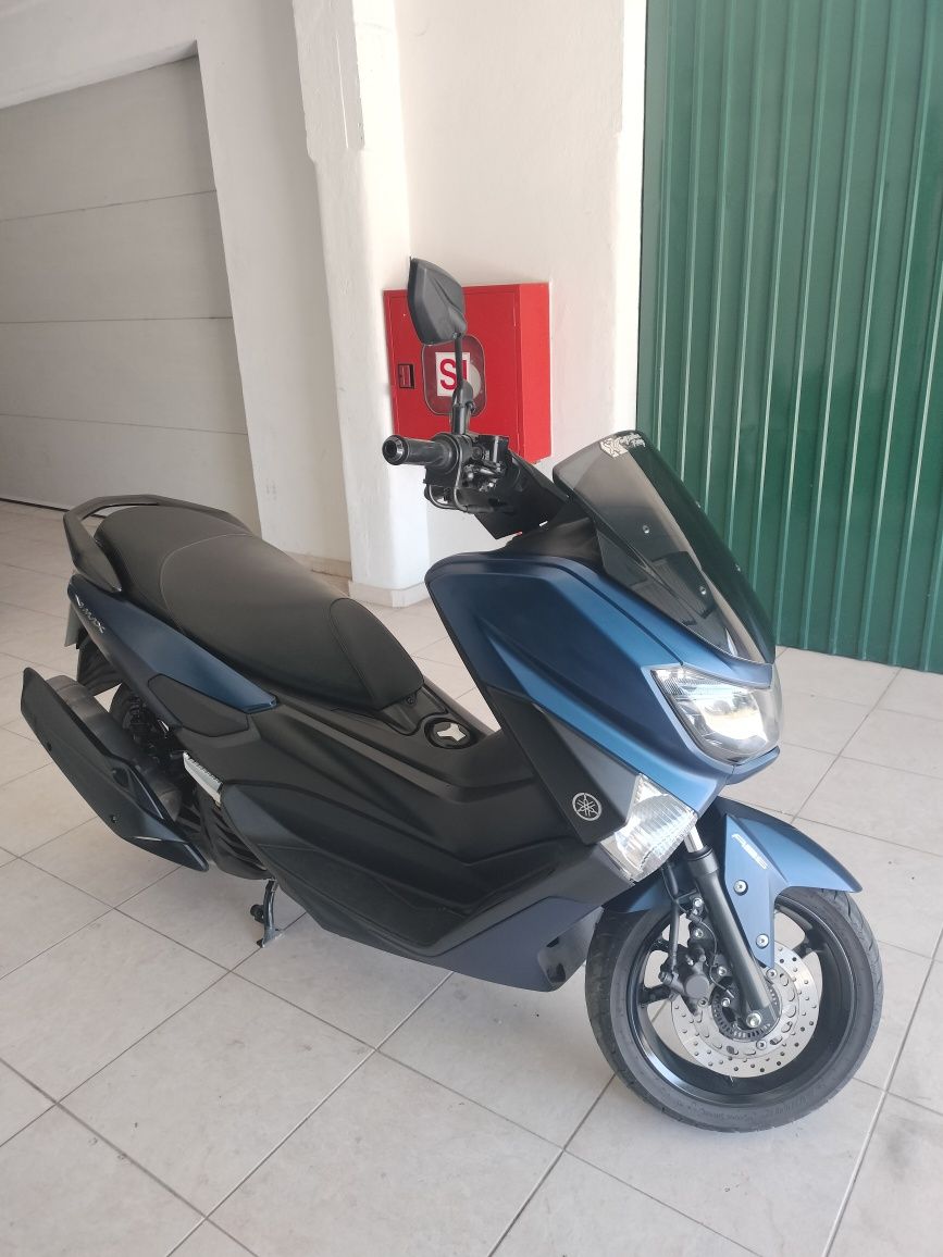 Yamaha N Max 125