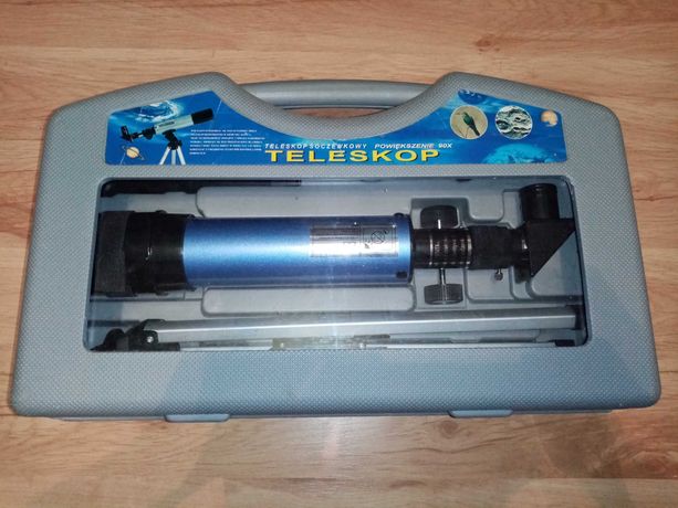 Teleskop soczewkowy model 36050