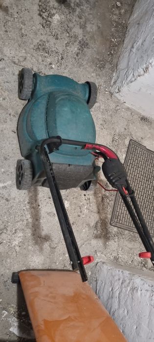 Kosiarka elektryczna