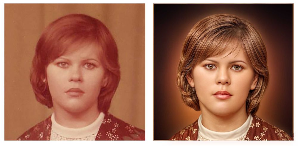 Уроки ретуші на пам'ятник.  SUPIR. SD