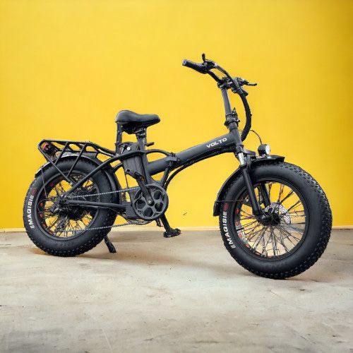 2025‼️Електровелосипед Фетбайк VOLTO Flex 20" ‼️Безкоштовна доставка‼️
