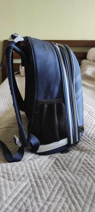 Шкільний рюкзак YES з ортопедичною спиною