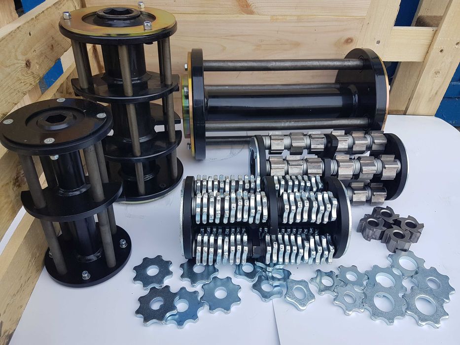 Frezarka FR200  BMP 200 oznakowanie