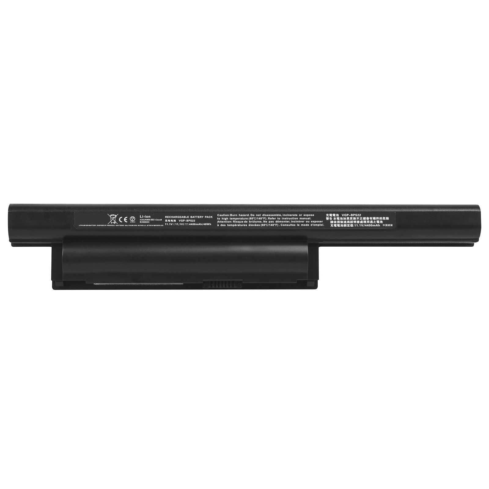 Bateria de Substituição Par Portátil Sony Vaio PCG-71211M PCG-61211M