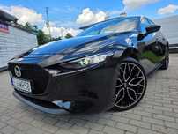 Mazda 3 FULL LED Android LANE Assist PDC Navi BLiS HeadUp ORG Lakier SERWIS