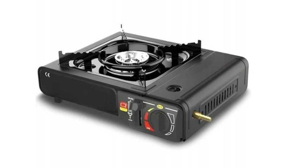 KUCHENKA GAZOWA turystyczna + 8x gaz/katusze + Multitool 13w1 *TANIO*