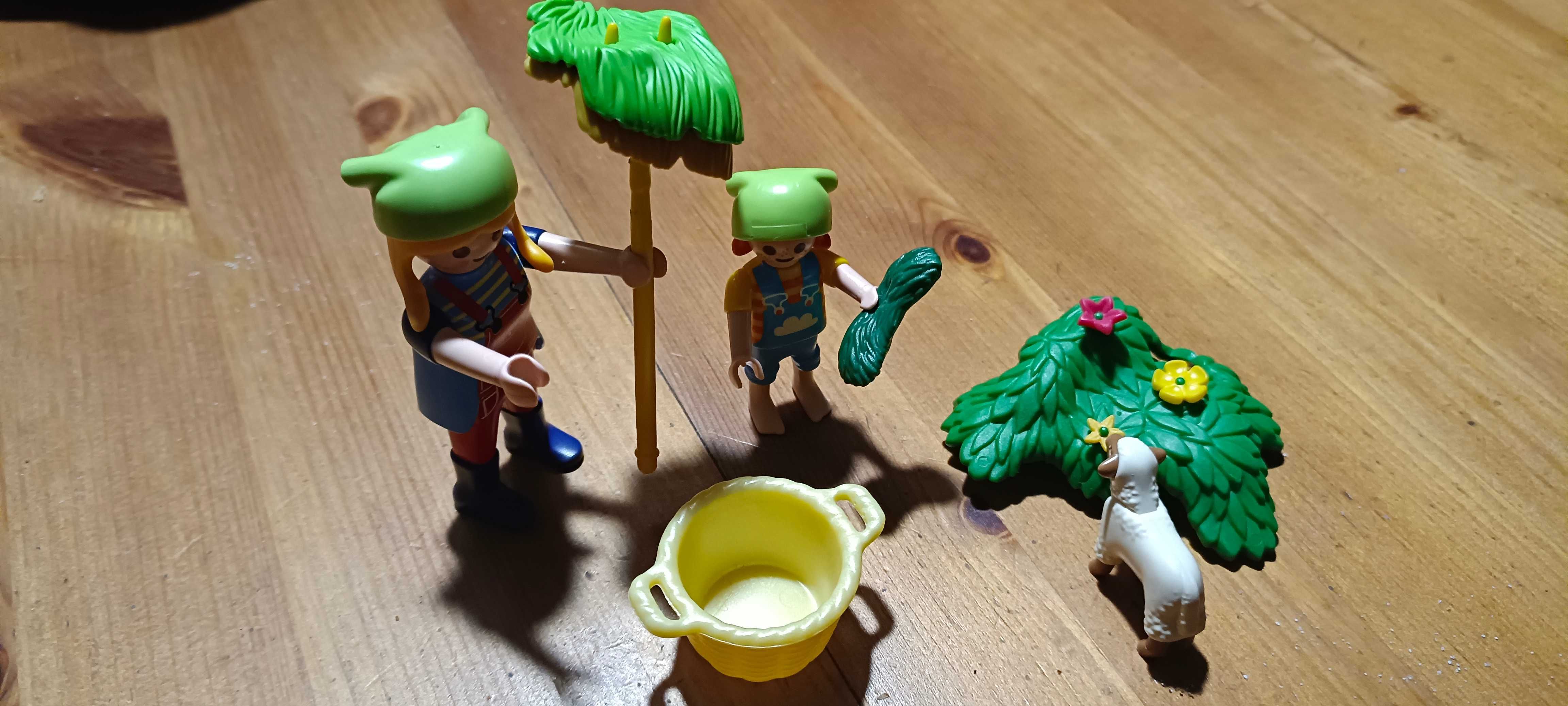 Playmobil/Farmerki