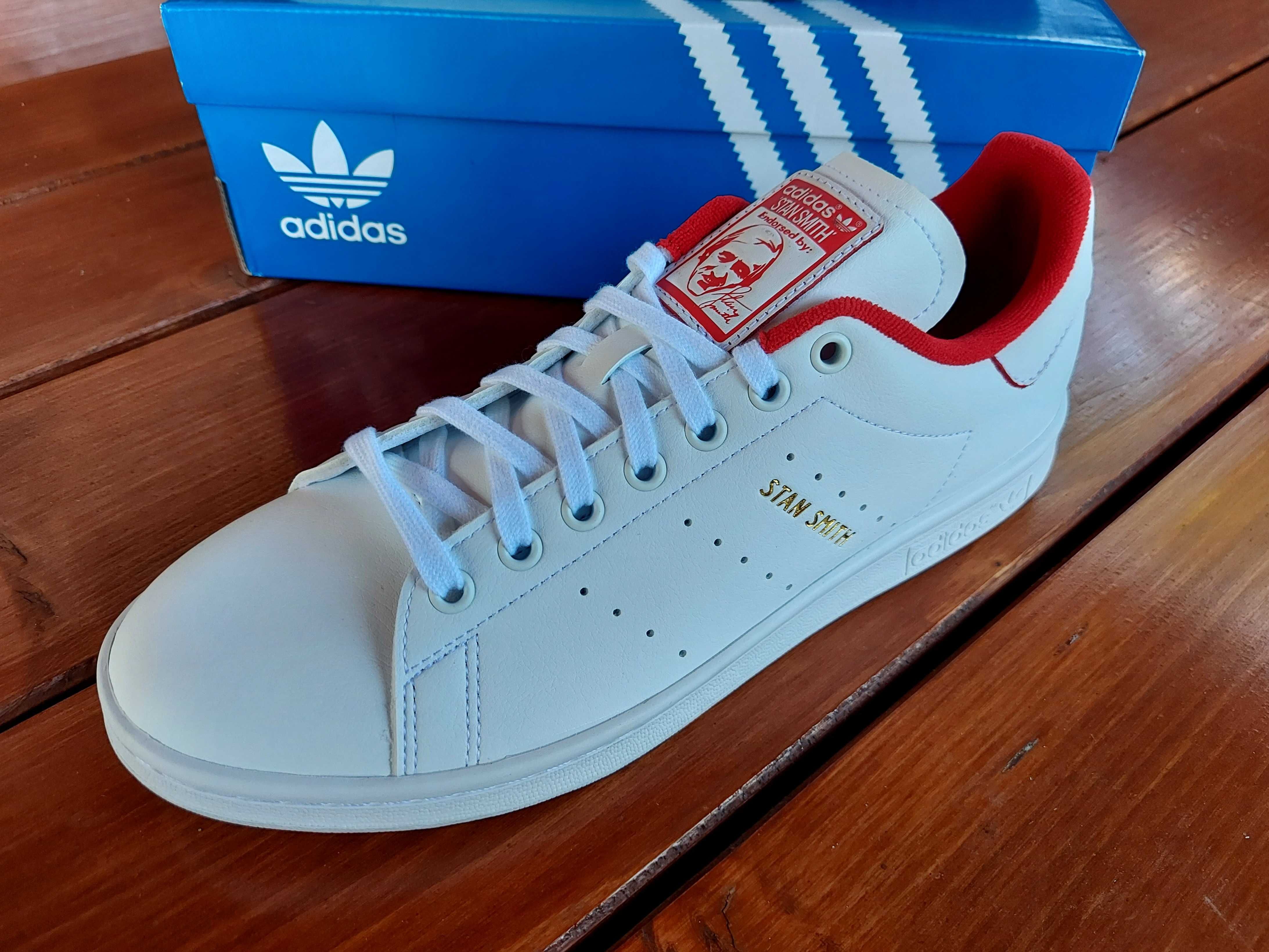 Adidas buty sportowe Stan Smith 44 2/3 | GX4463