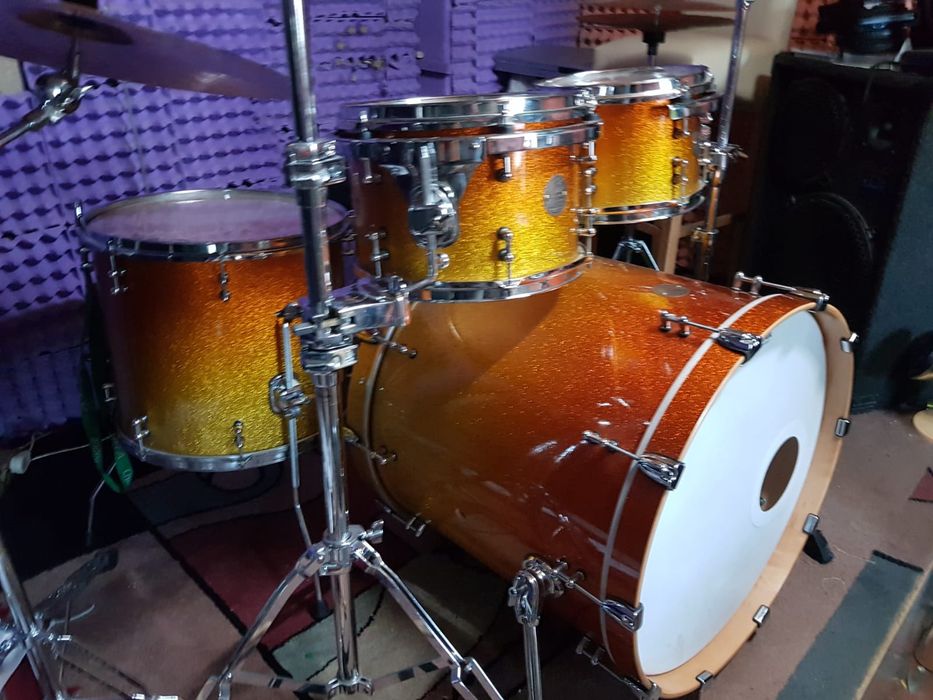 Perkusja Ddrum Dios Maple Brokat