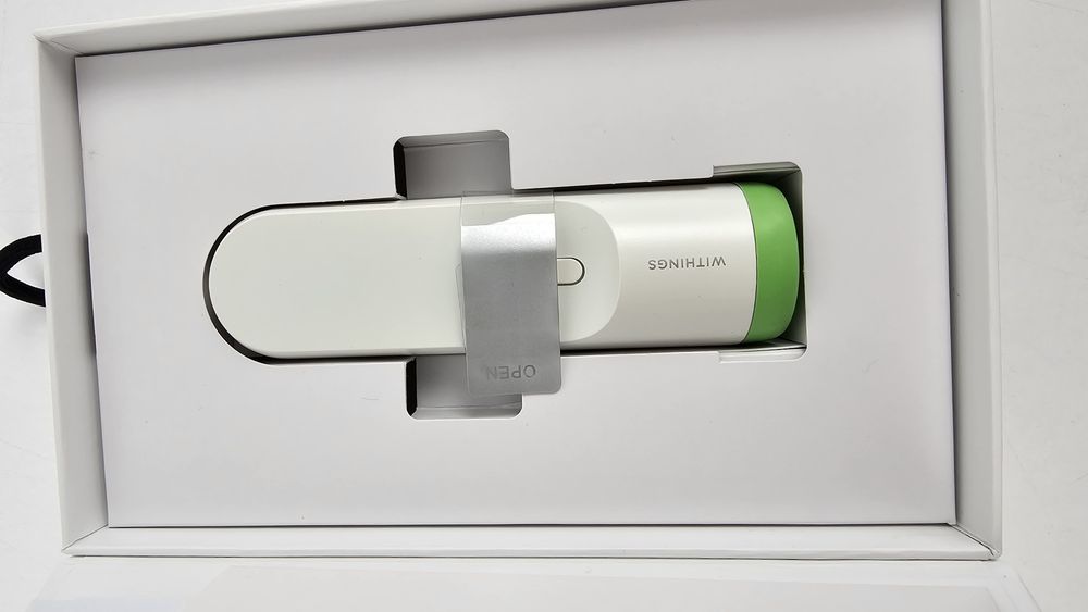 Withings termometr