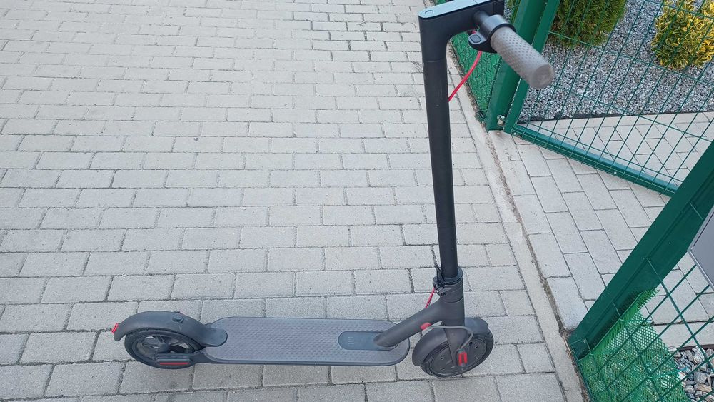 Hulajnoga elektryczna