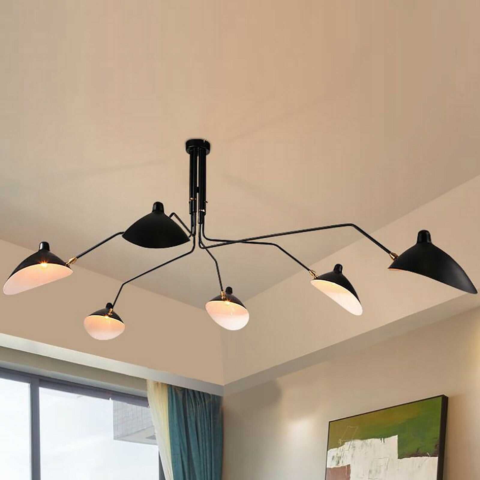 Lampa wisząca do salonu