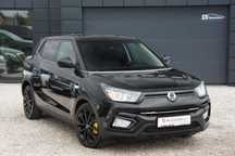 SsangYong/KGM Tivoli Automat+4x4+Led+Navi+Kamera+Gwarancja!