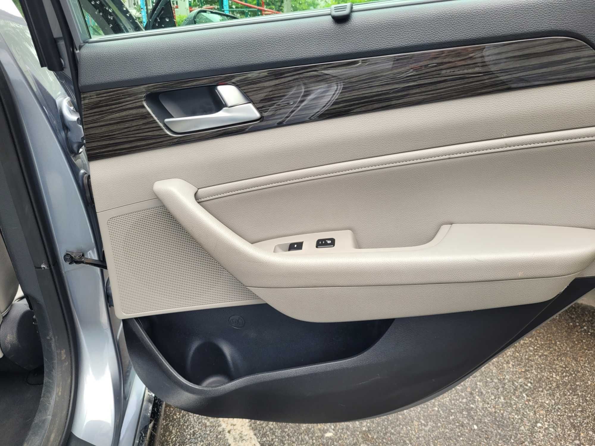 Продам Hyundai Sonata 2015 VII покоління 2.4 GDi АT 185 к.с.