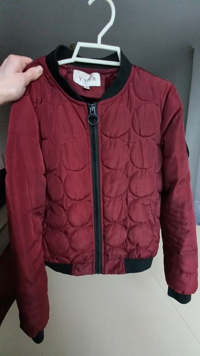 Куртка-бомбер розмір М