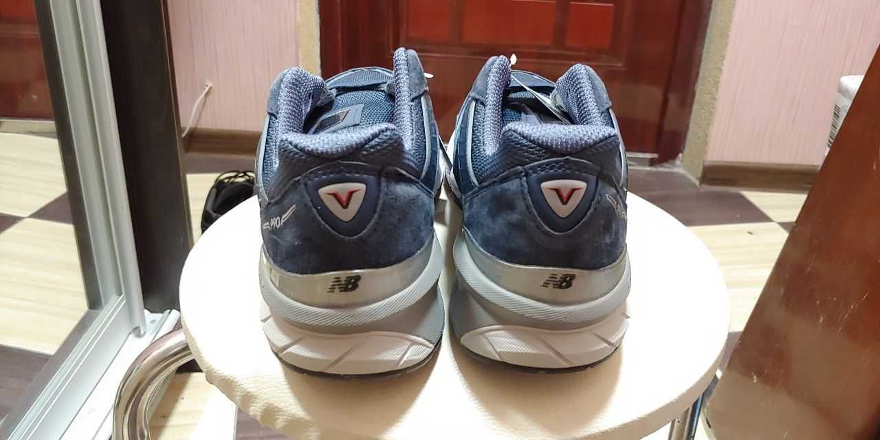 Кросівки чоловічі New Balance 990 MADE in USA