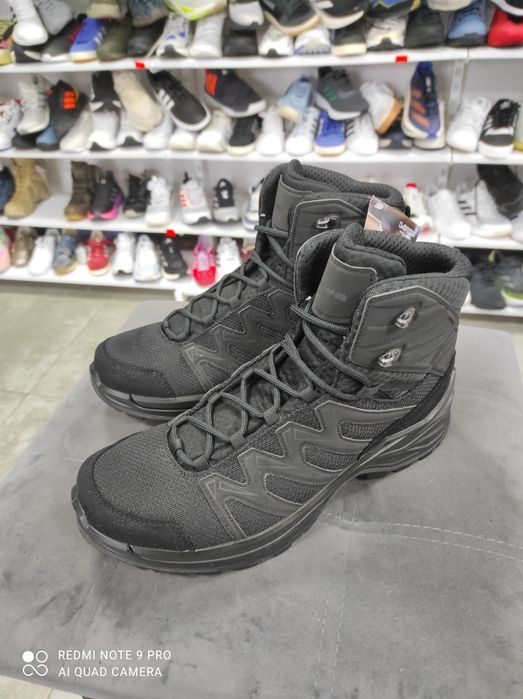 ОРИГІНАЛ 100% Кросівки Черевики Lowa INNOX PRO GTX MID TF 43 1/3